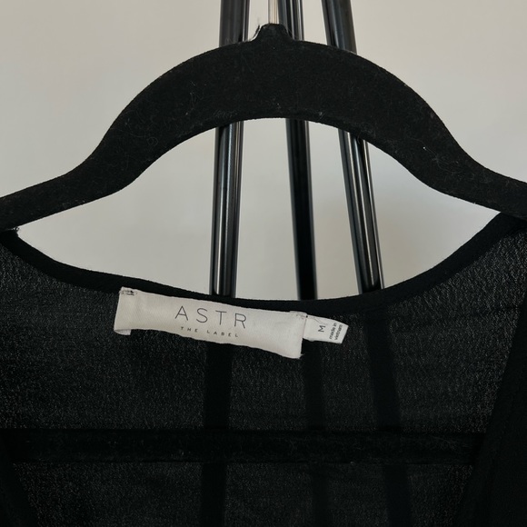 ASTR BLACK TOP - Picture 2 of 4